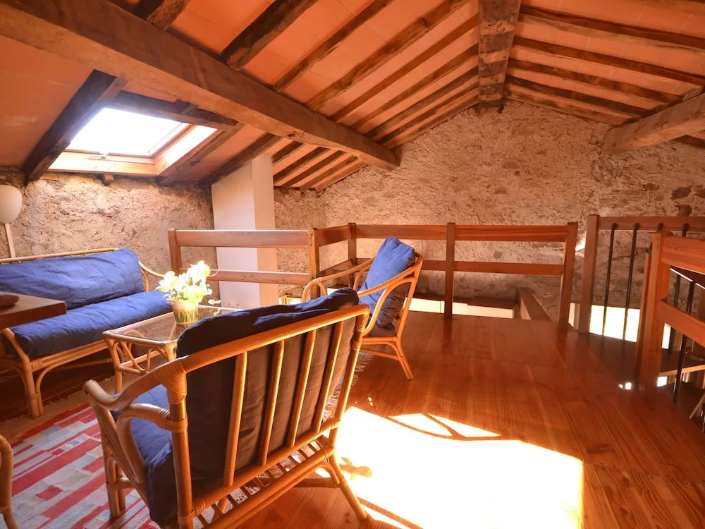 Spacious Holiday Home in Bagni di Lucca With Terrace