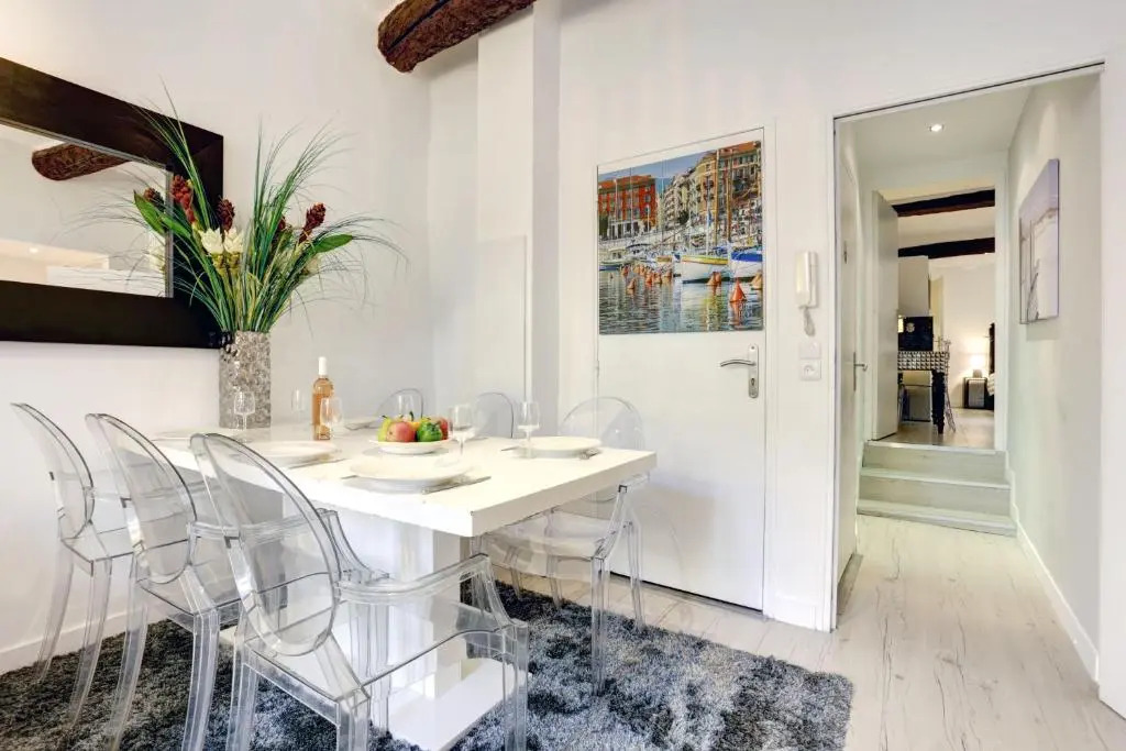 Le Saint Joseph - Old Tow, 2 Appartments in 1