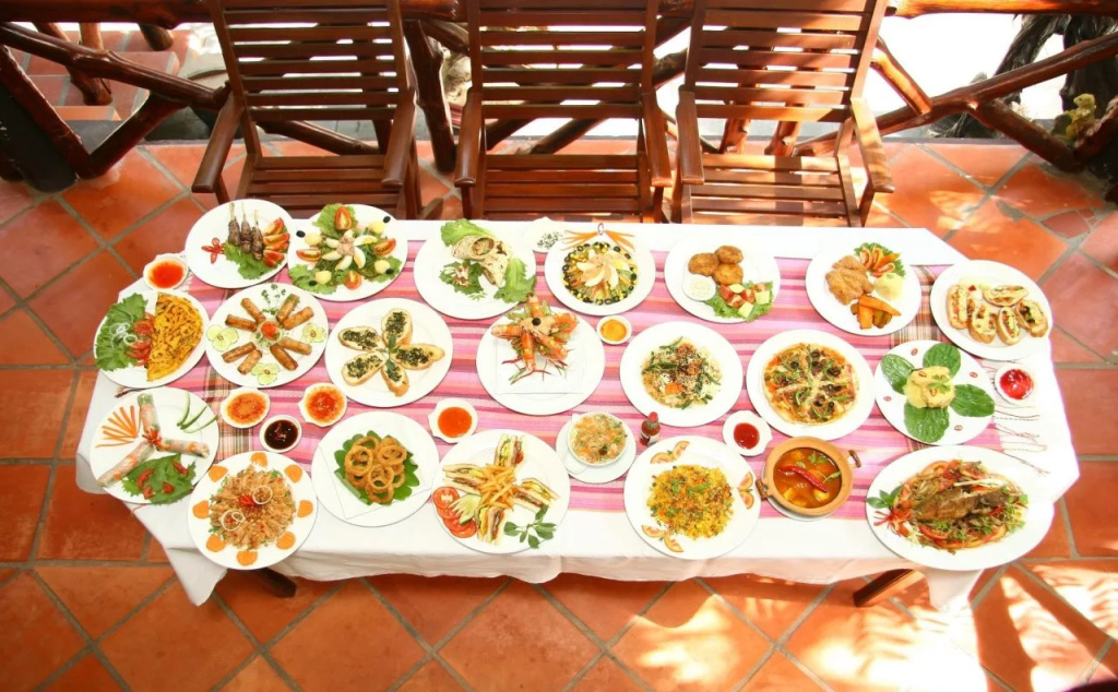 Bao Quynh Bungalow