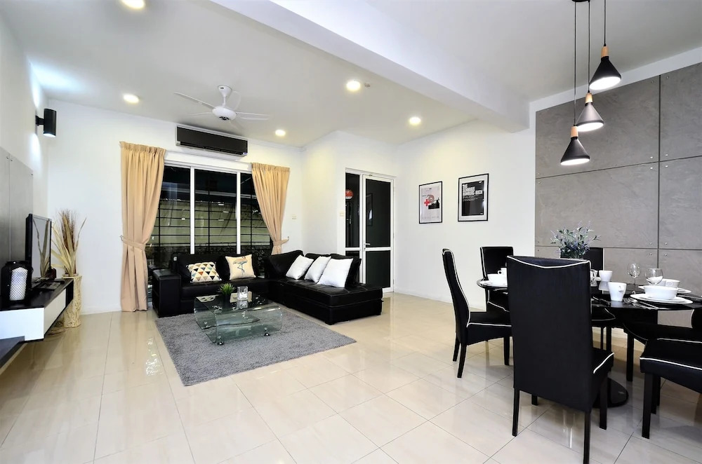 Family Resort at Desa Parkcity