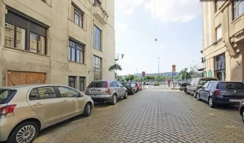 Palatinus Apartment