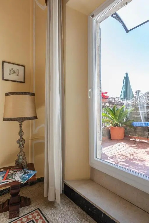 B&B Attico Luce