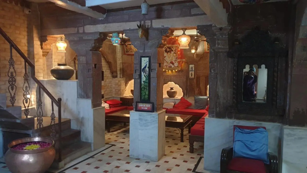 The Raj Mandir
