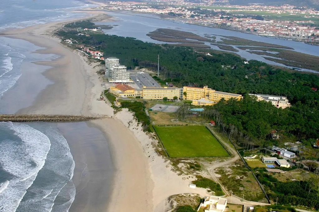 Axis Ofir Beach Resort Hotel