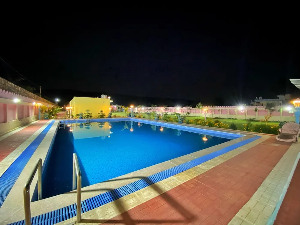 The Kukas Resort