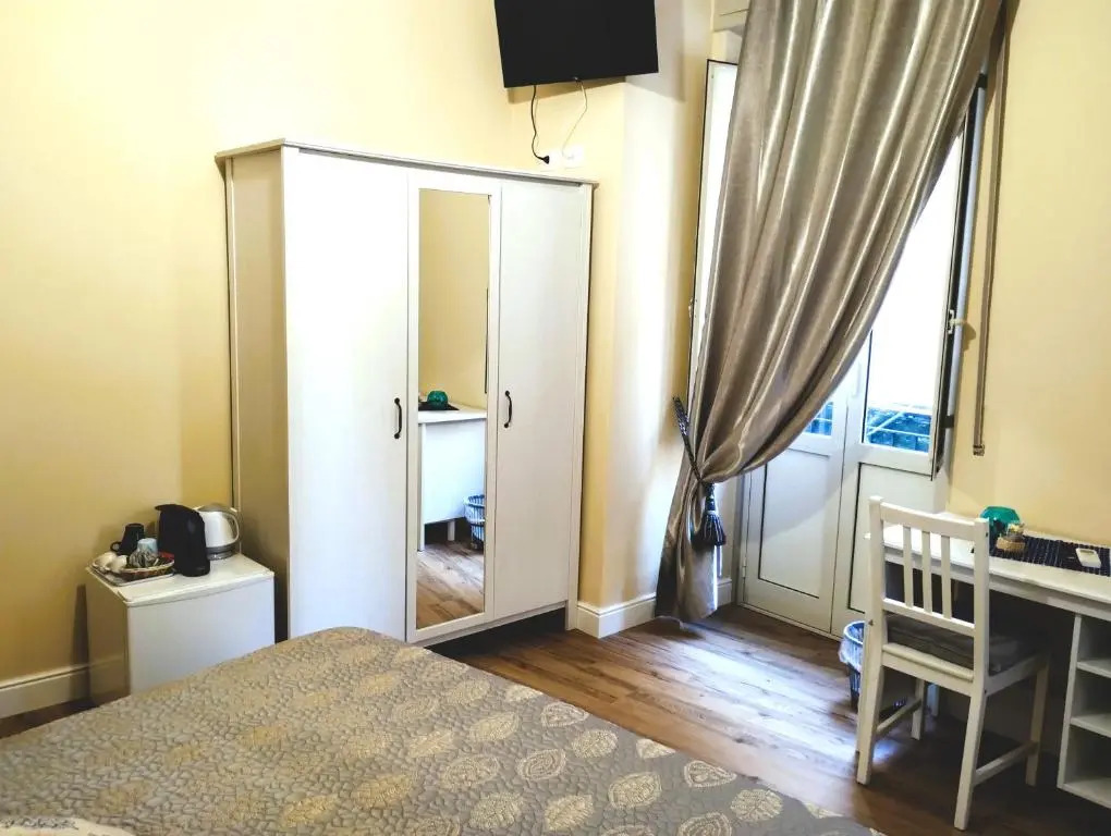 Al Quadrato DOro rooms