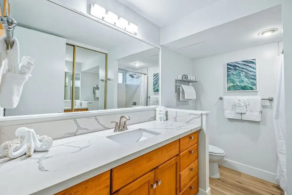 Napili Shores G154 Ocean View Studio Condo by RedAwning