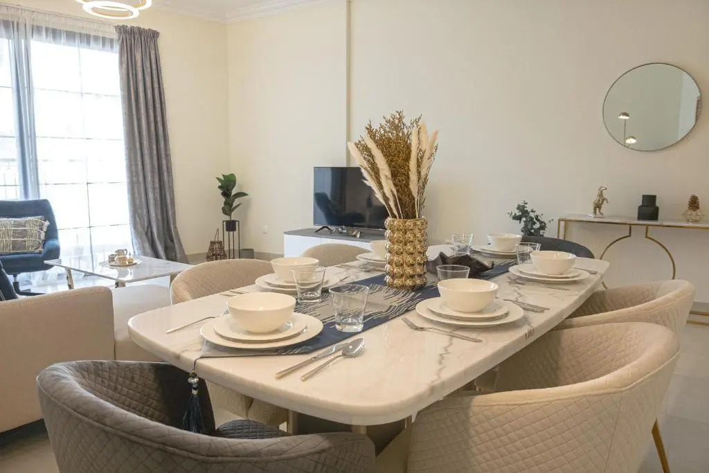 Elegant 1 Bedroom in Madinat Badr