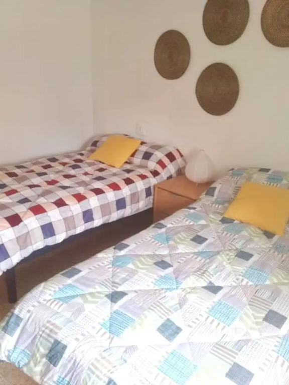 Apartment with 2 Bedrooms in Cullera, with Furnished Balcony - 500 M From the Beach