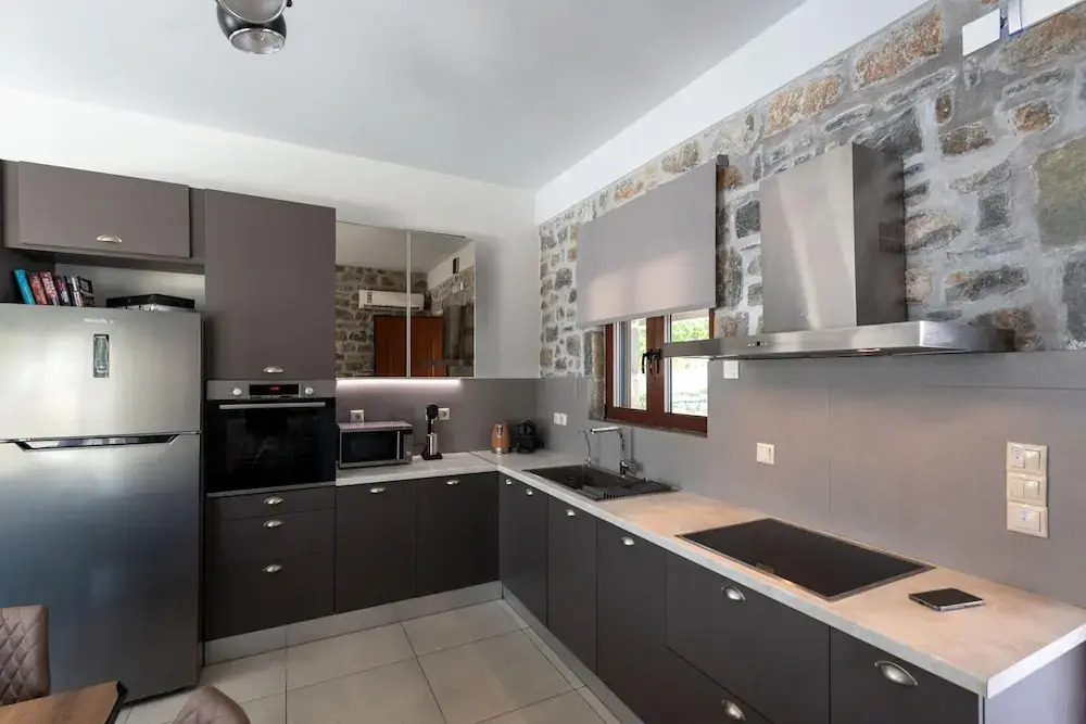 Villa Liatiko with private pool in South Rethymno
