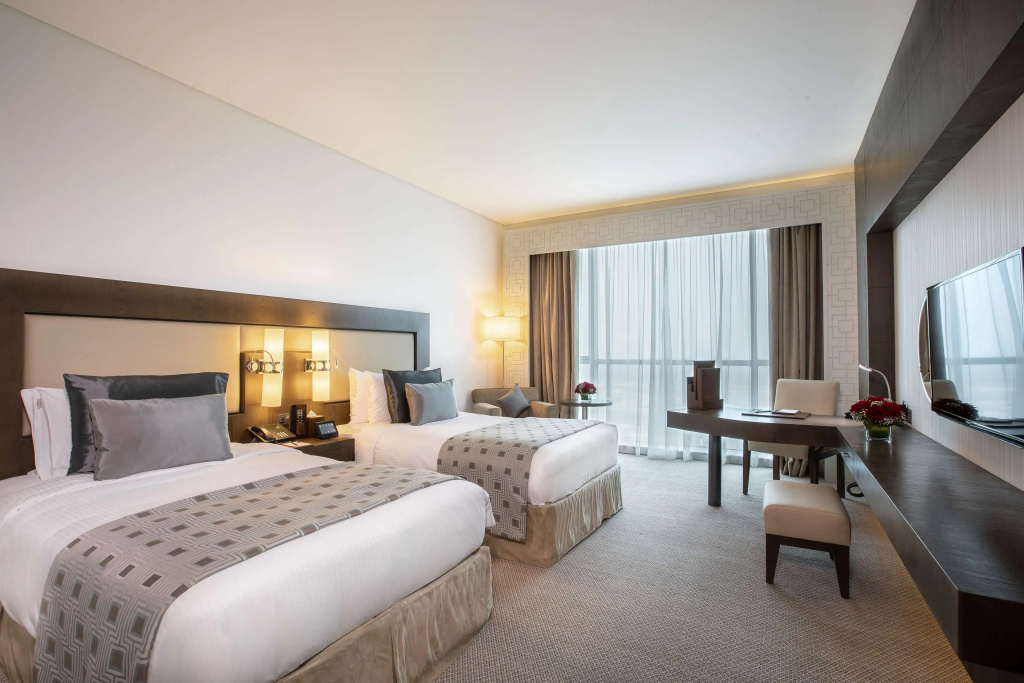 Royal M Hotel Fujairah by Gewan