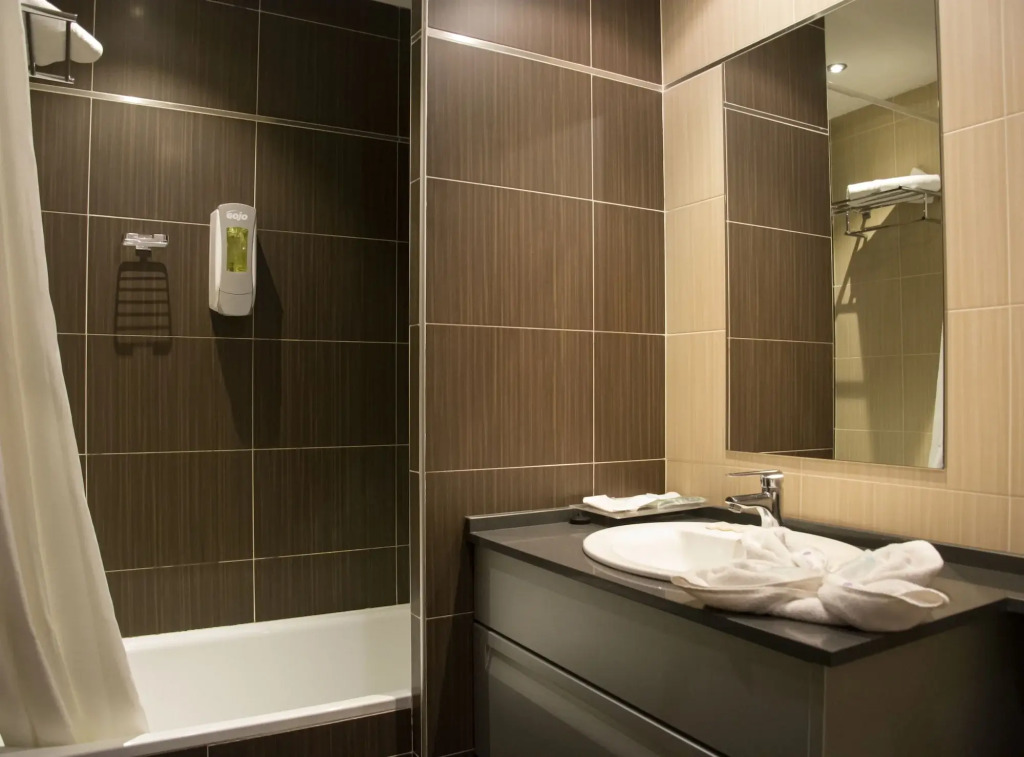 Zenit Aparthotel Hall 88