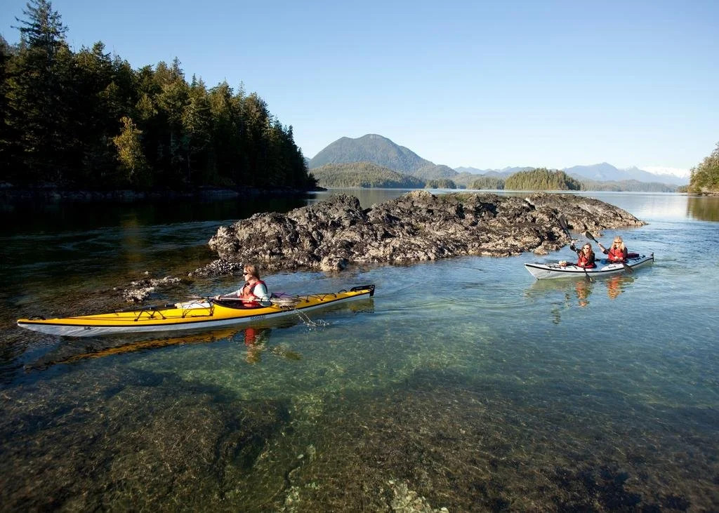 Tofino Paddlers Inn