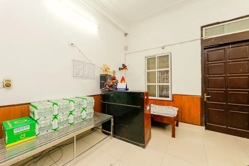 Spot On 1088 501 Motel