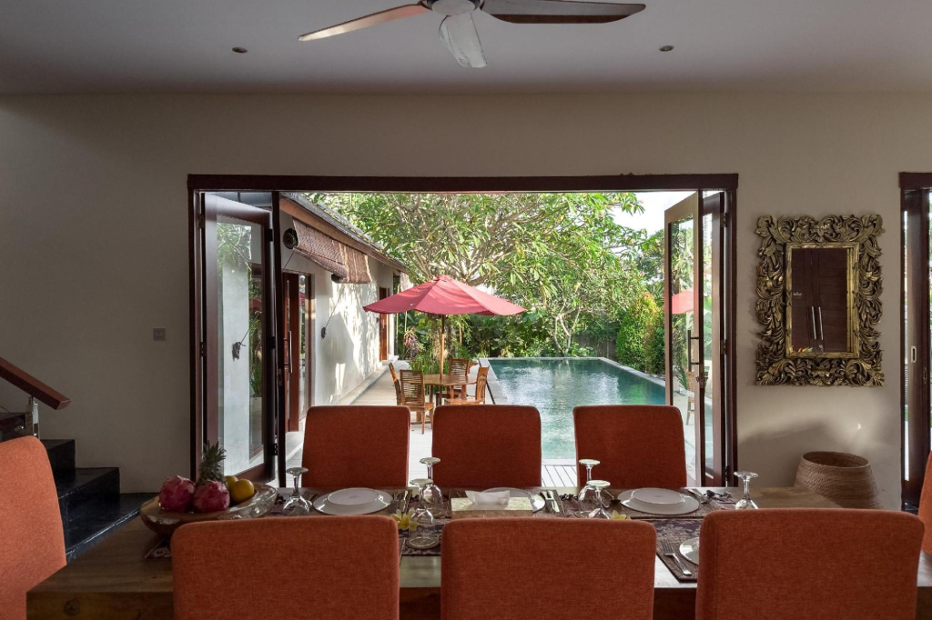 Enchanting Canggu Villa