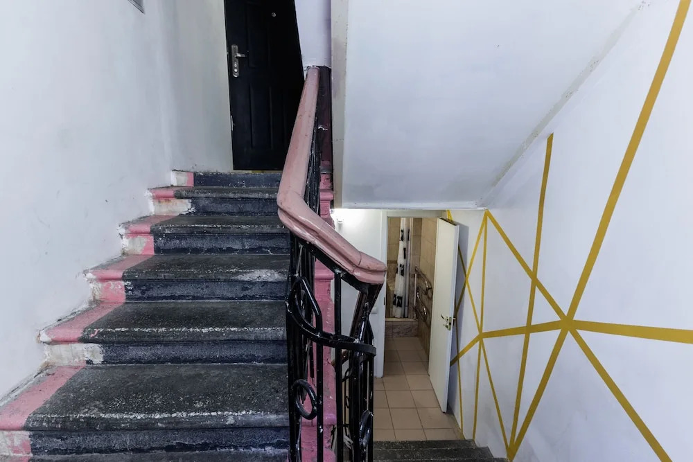 Studio apartment on 13 Liniya