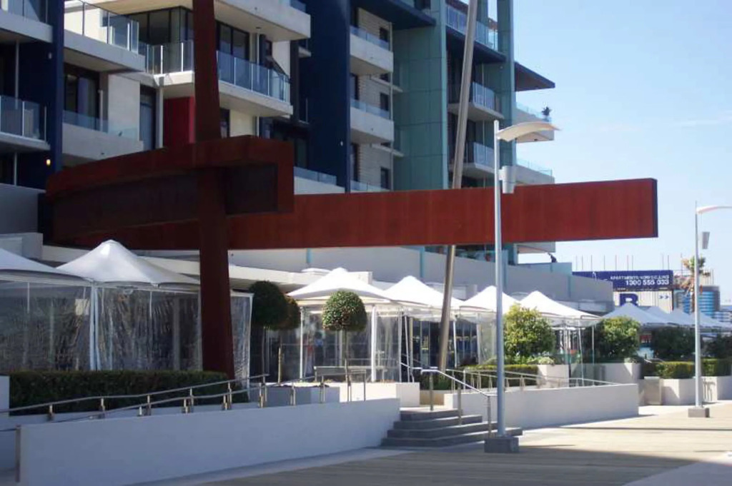 AKOM AT Docklands