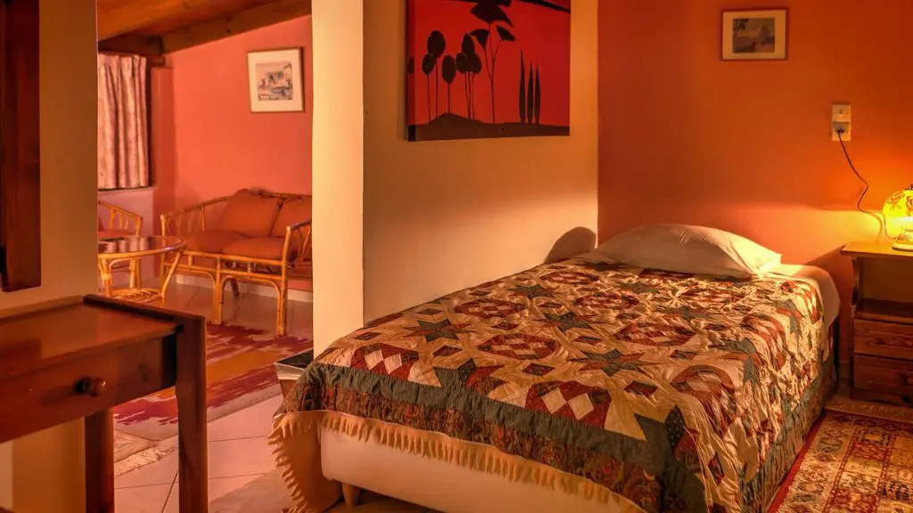 Charoula Rooms
