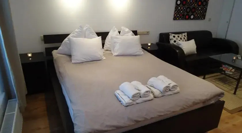 Frid Apartments
