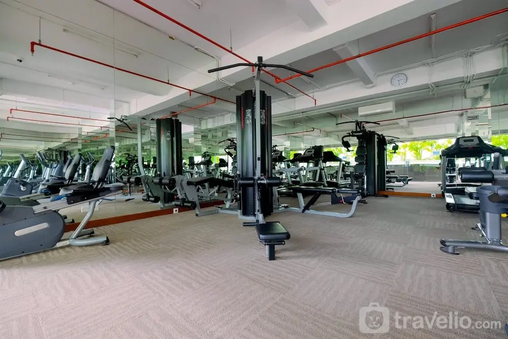Strategic And Spacious 2Br At Capitol Park Residence Apartment