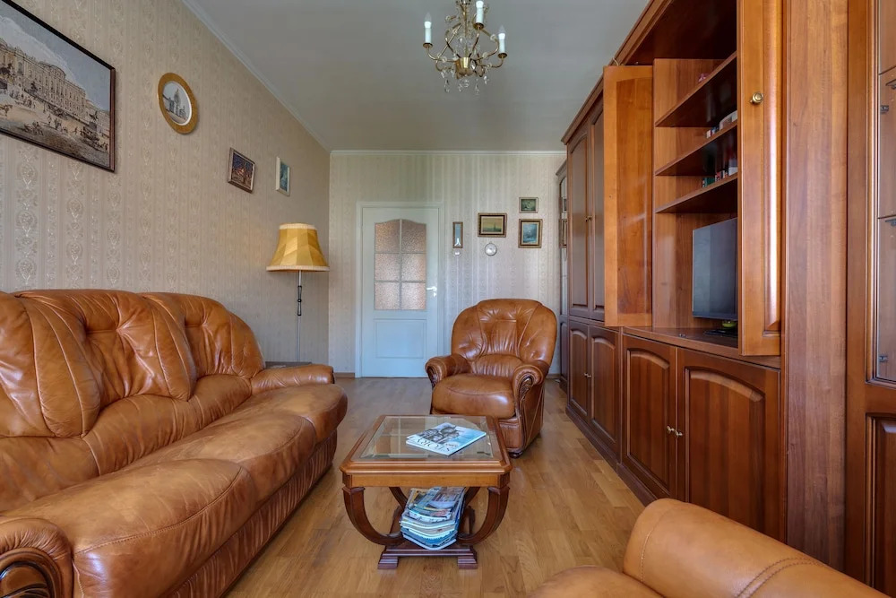 Apartment on Pionerskaya