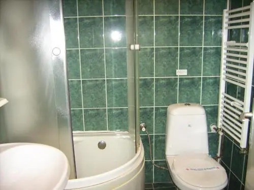 Hotel "Srbija Tis"