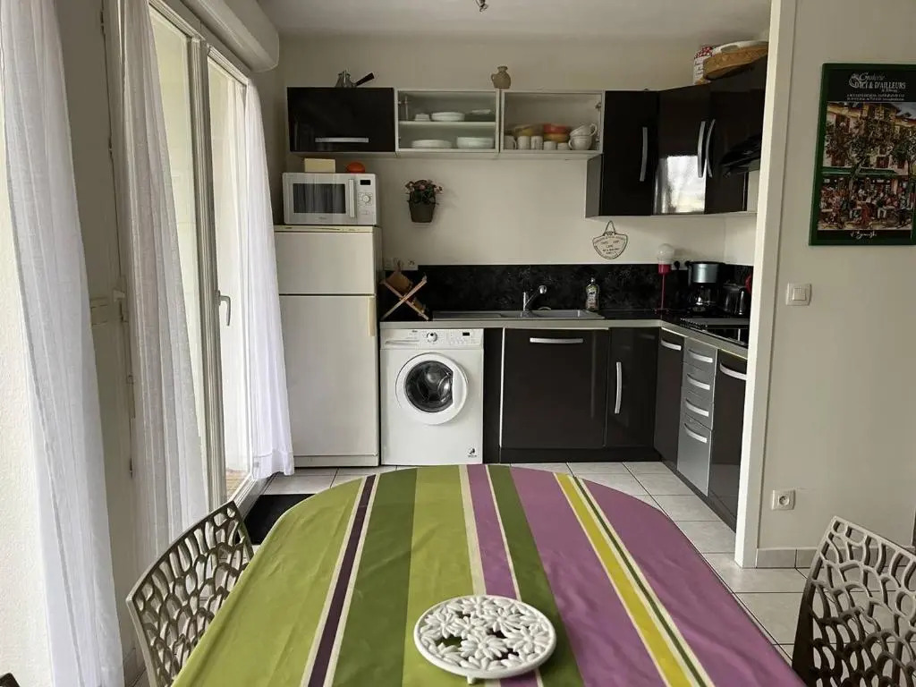 Appartement Cambo-les-Bains, 2 pièces, 2 personnes - FR-1-495-25
