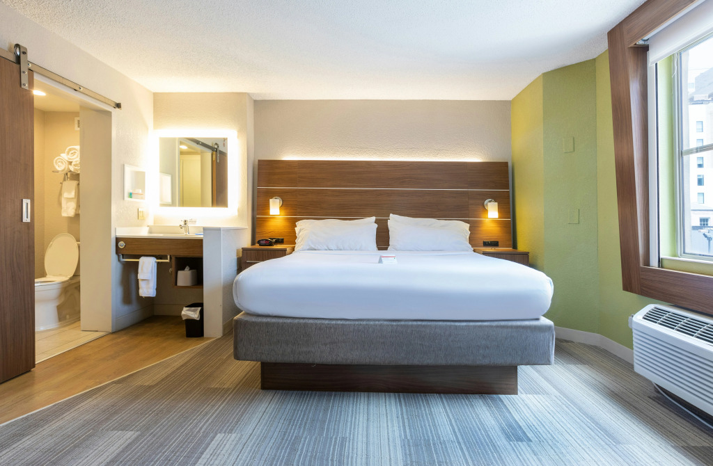 Holiday Inn Express New Orleans Downtown by IHG