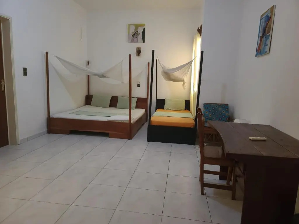 Guesthouse Cocotiers Cotonou