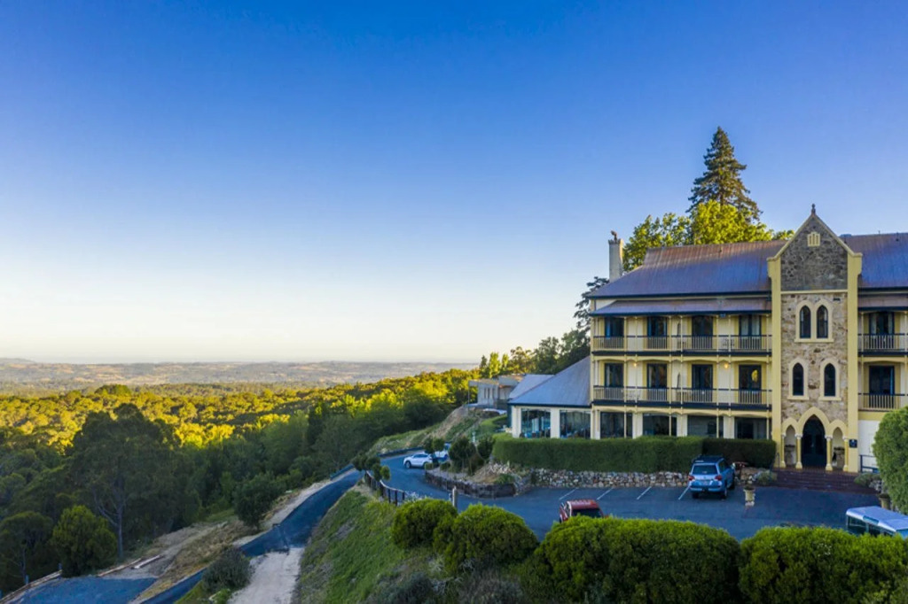 Mount Lofty House Adults Retreat - Enjoy 21 Signature Inclusions