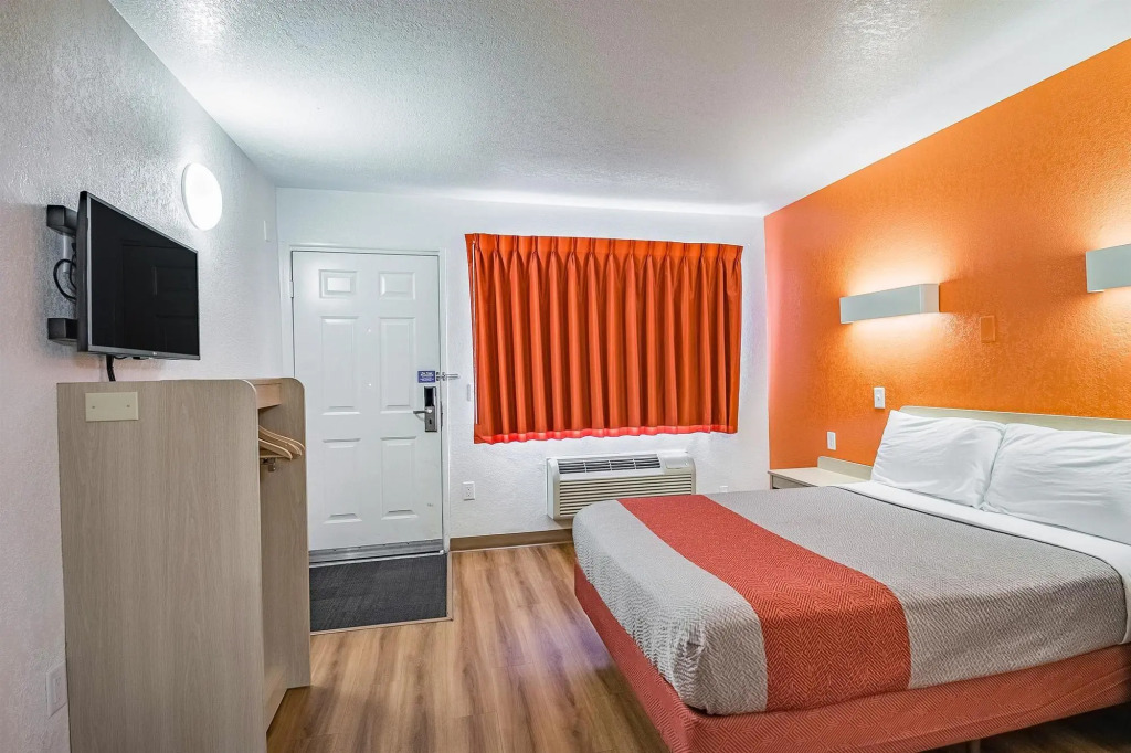 Motel 6 Salt Lake City West - Airport