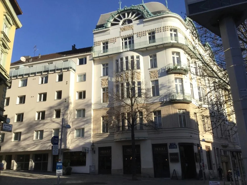 AJO Appartments "City" Wien Barnabitengasse