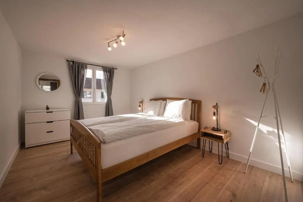 2 Bedroom Mountain View Apartment Interlaken