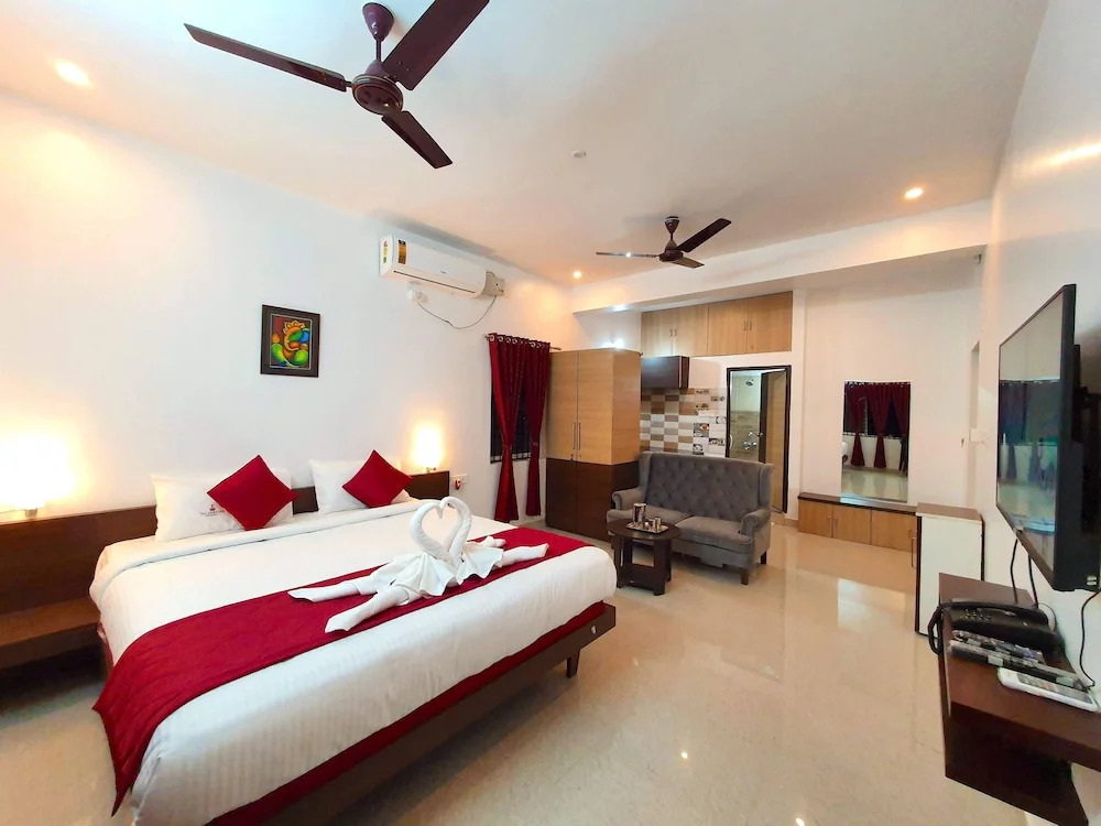 Sai Shreyas Residency, Boutique Hotel near Bangalore Airport