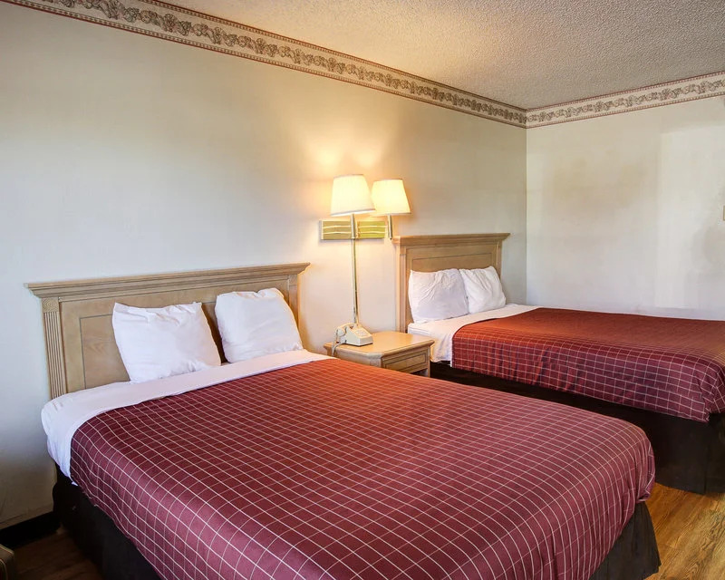 Motel 6 Bryan TX