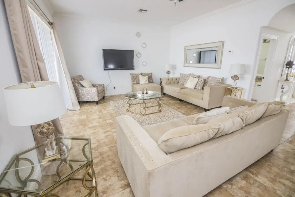 Elite Reunion Resort Pool 6 Bedroom Home
