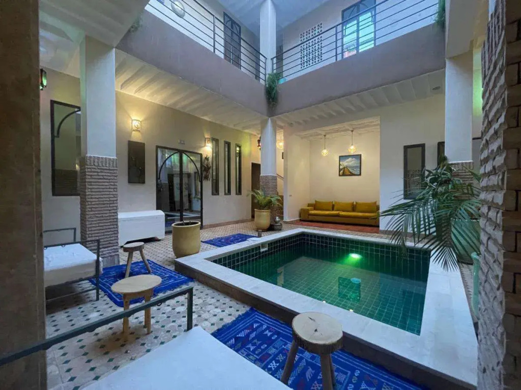 Riad Samarine