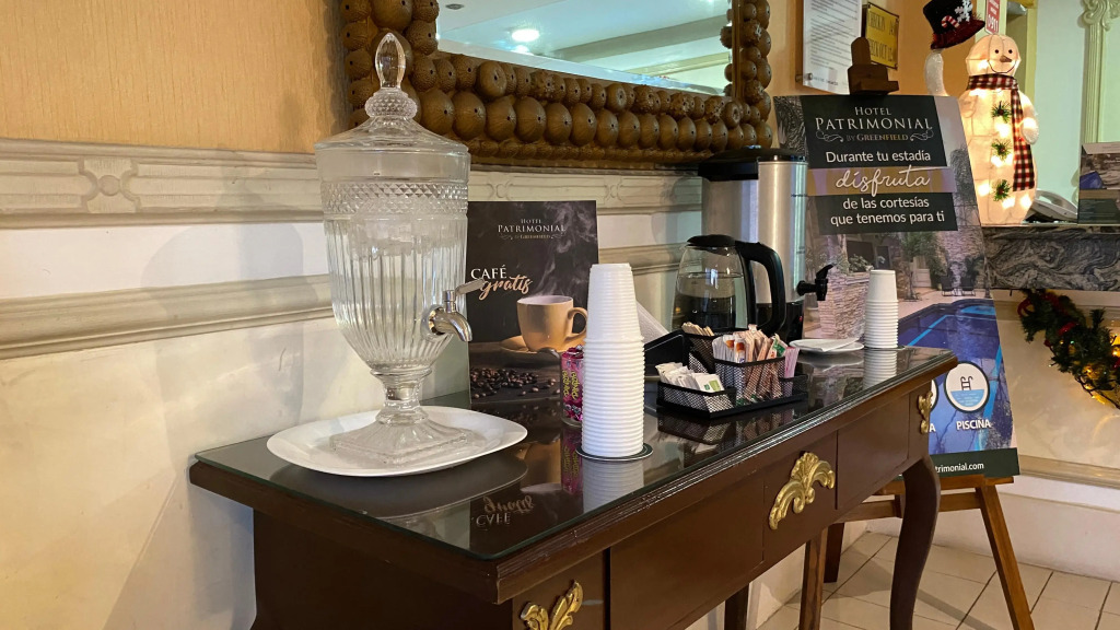 Hotel Patrimonial by Greenfield
