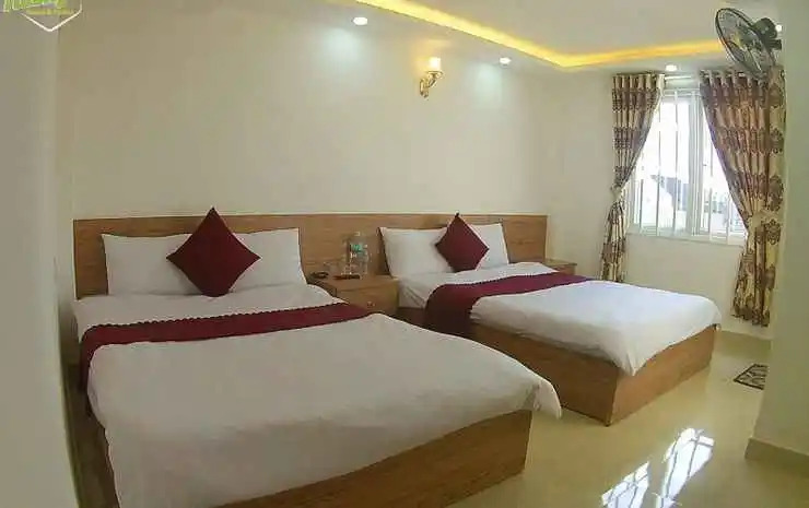 Hostel Huong Ha 2