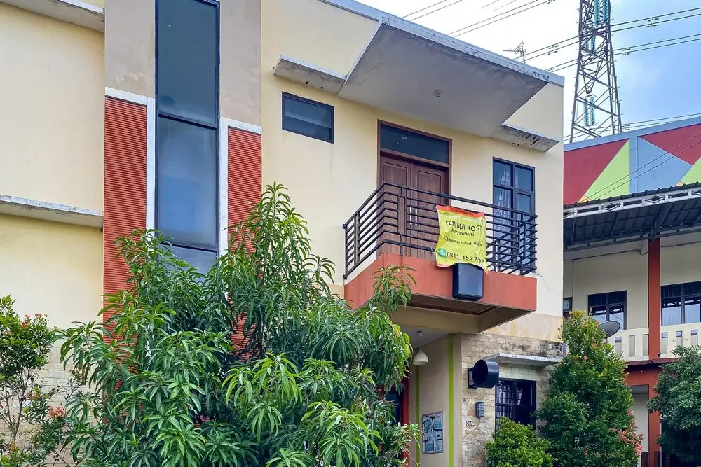 Megarich RedPartner Lippo Cikarang