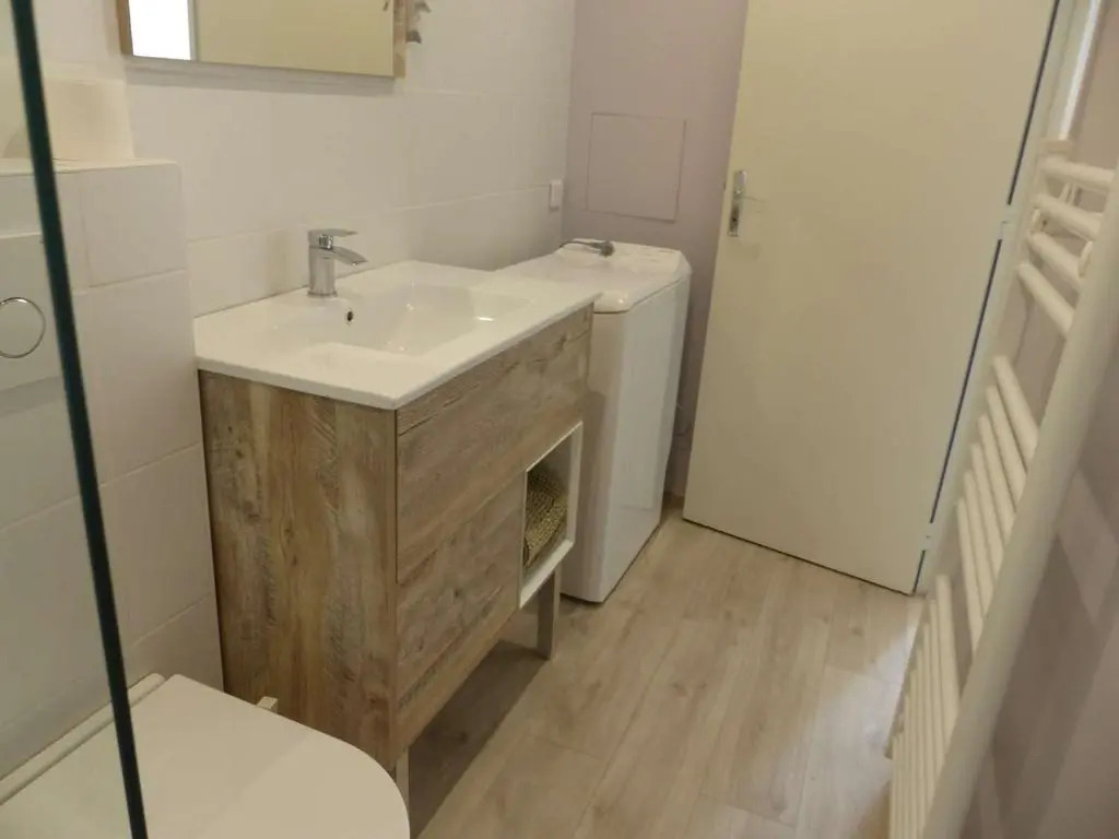 Appartement Le Lavandou, 3 pièces, 4 personnes - FR-1-308-25