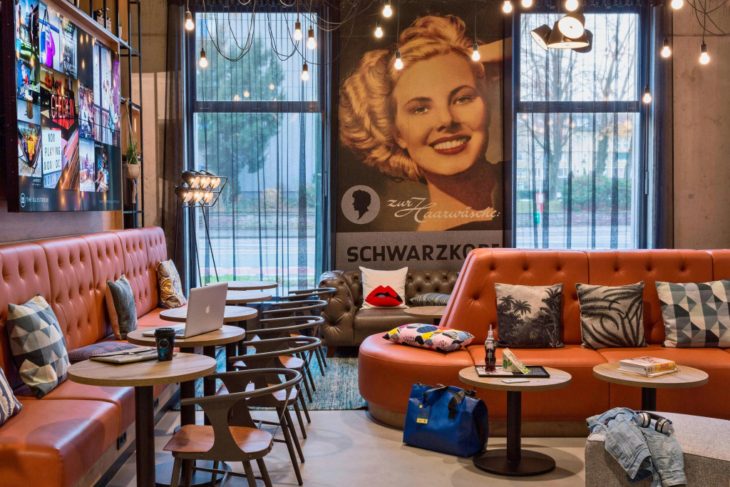 Moxy Duesseldorf South