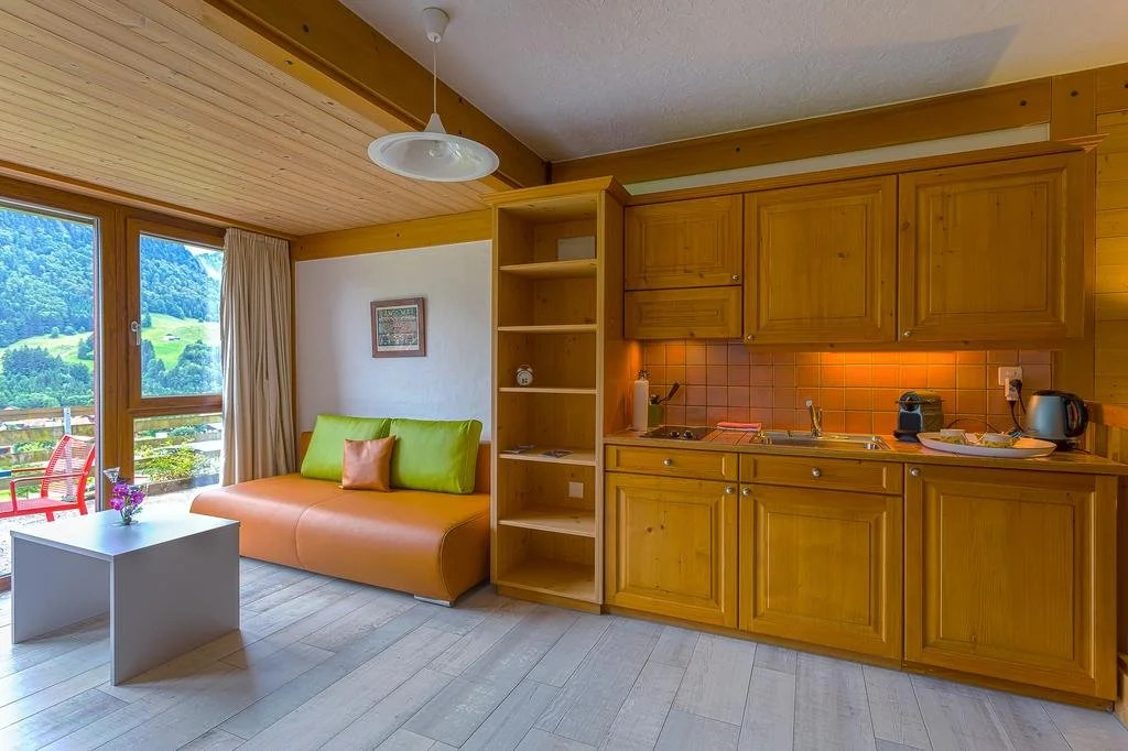 Résidence Bellevue - Hôtel et Studios