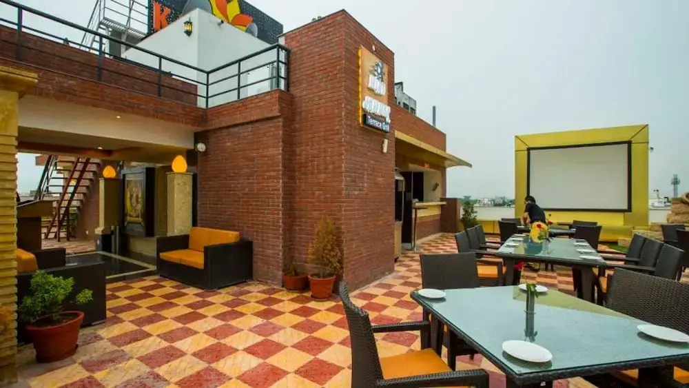 Kapish Smart - Hotel Jaipur City Centre