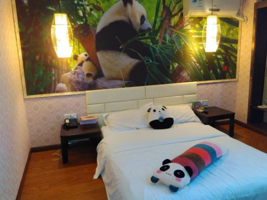Panda Prince Hotel (Chengdu Xinhua Park)