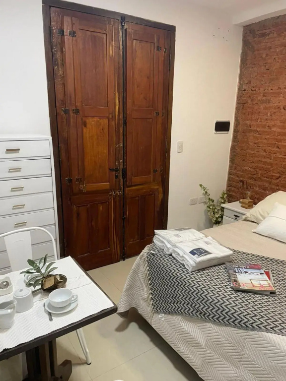 Pucara Apart - Habitaciones con baño privado