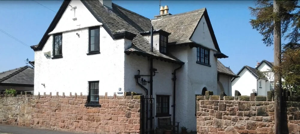 Seaways Cottage Hoylake