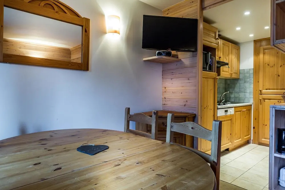 VERD42 - Superbe appartement, centre ville,  proche pistes et commerces.