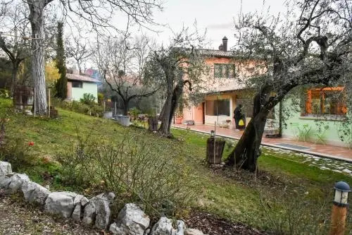 Casavacanze L'Arte Del Verde