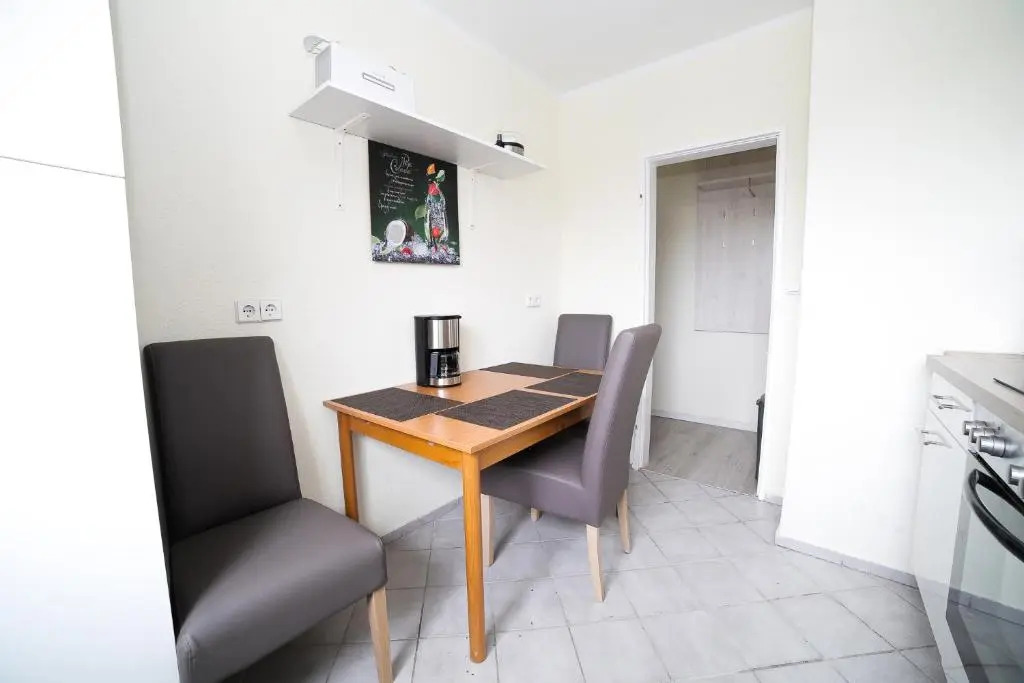 Othman Appartements Göttinger Straße 1OG